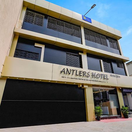 Fabhotel Antlers مومباي المظهر الخارجي الصورة