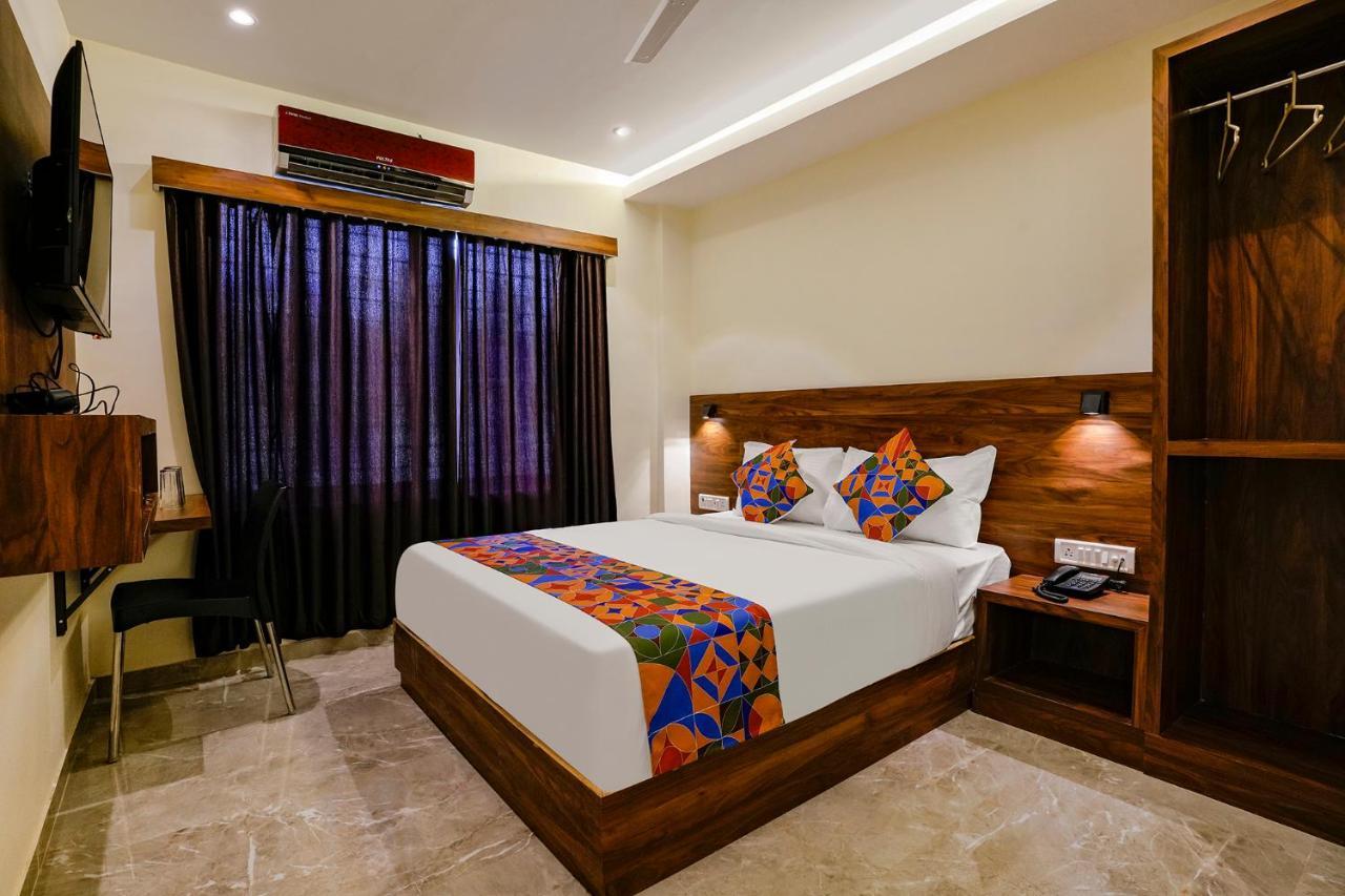 Fabhotel Antlers مومباي المظهر الخارجي الصورة