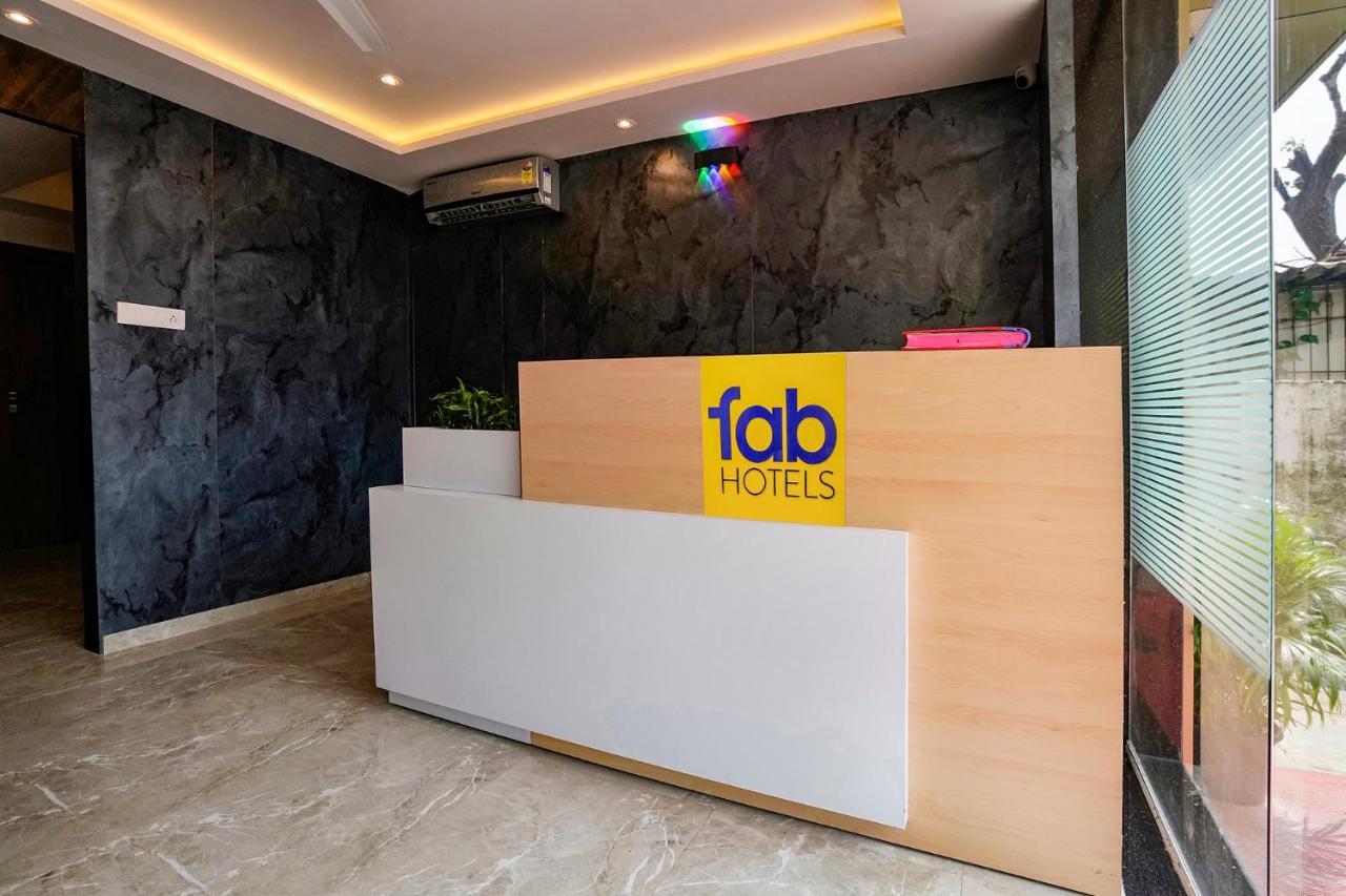 Fabhotel Antlers مومباي المظهر الخارجي الصورة