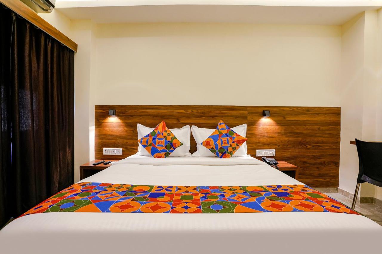 Fabhotel Antlers مومباي المظهر الخارجي الصورة