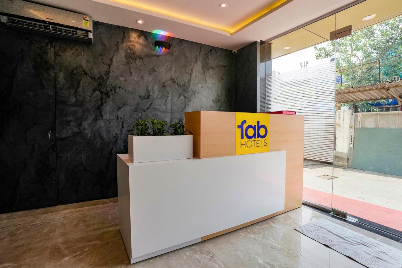 Fabhotel Antlers مومباي المظهر الخارجي الصورة