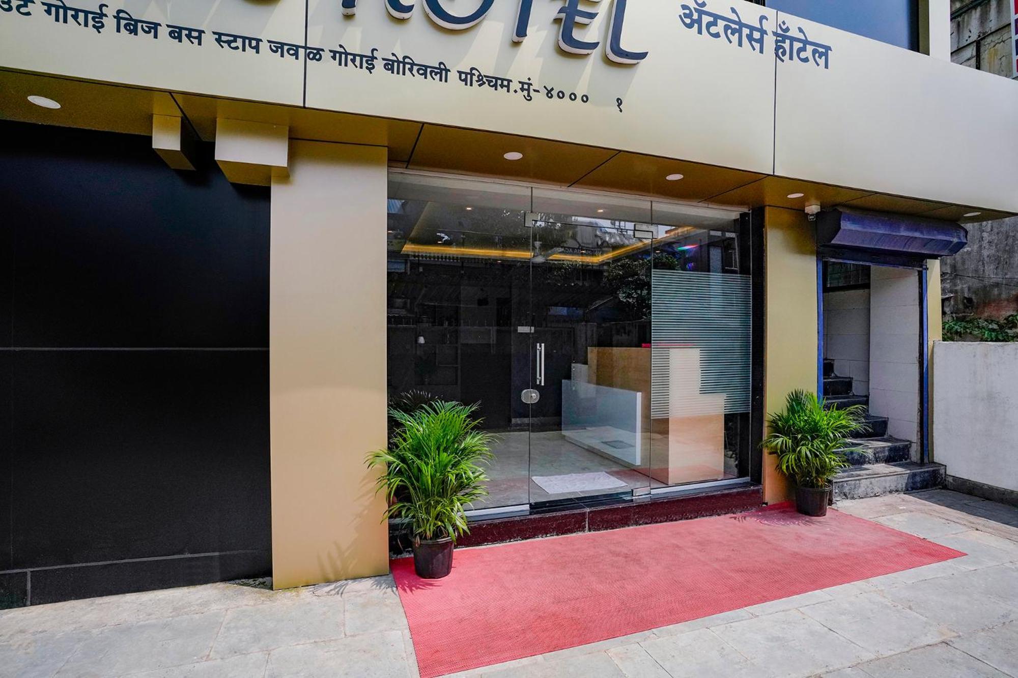 Fabhotel Antlers مومباي المظهر الخارجي الصورة