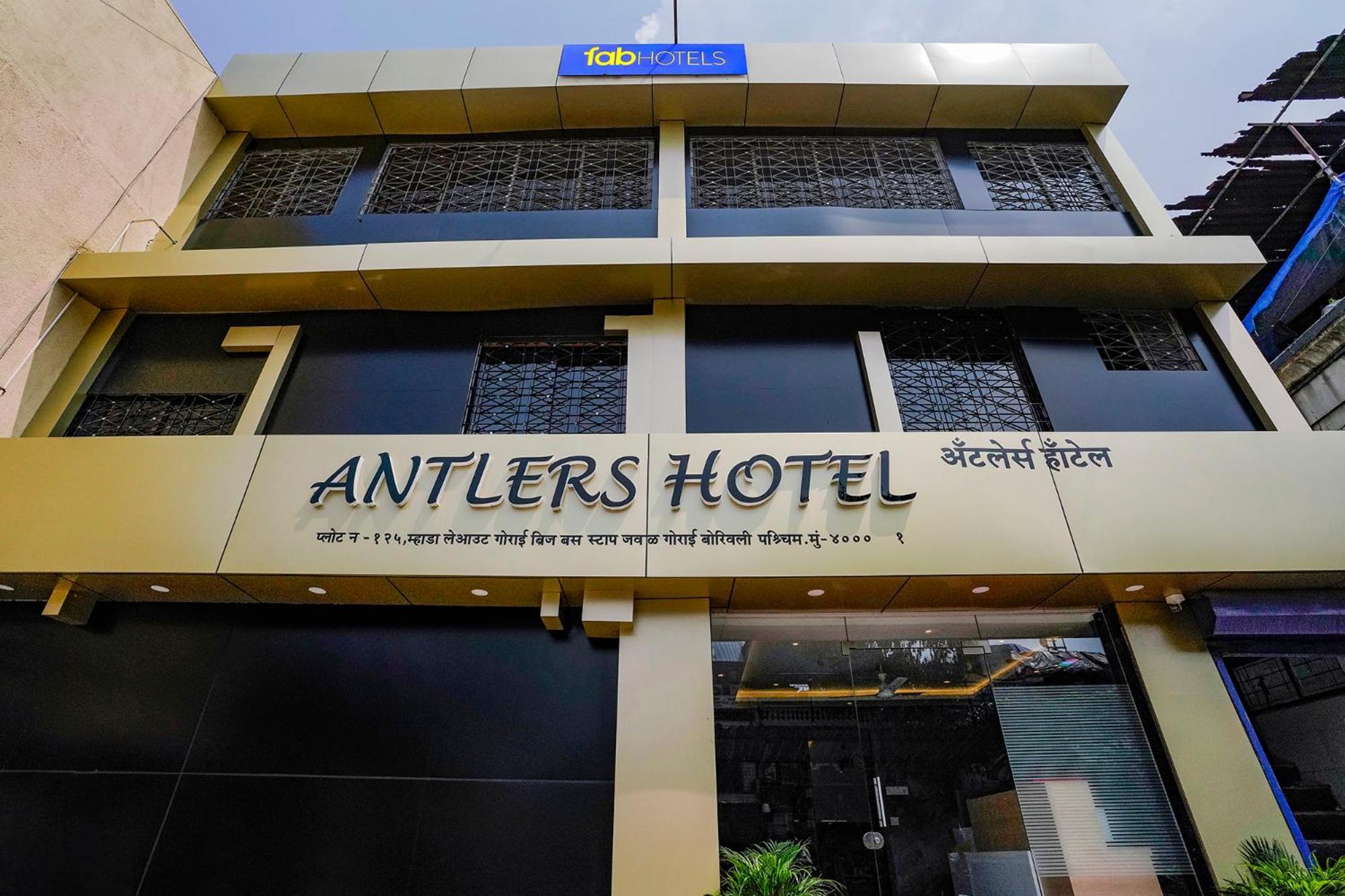 Fabhotel Antlers مومباي المظهر الخارجي الصورة